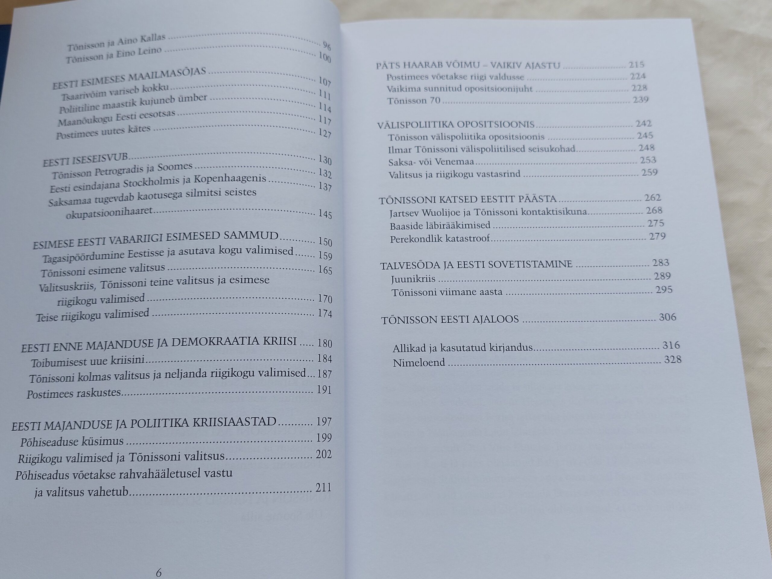 Jaan Tõnisson ja Eesti iseseisvus. Erkki Tuomioja. 2010 - Pilt 4