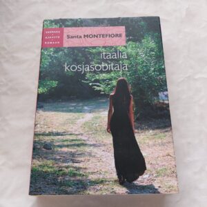 Itaalia kosjasobitaja. Santa Montefiore. 2012