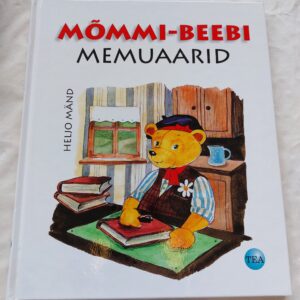 Mõmmi-Beebi memuaarid. Heljo Mänd. 2014