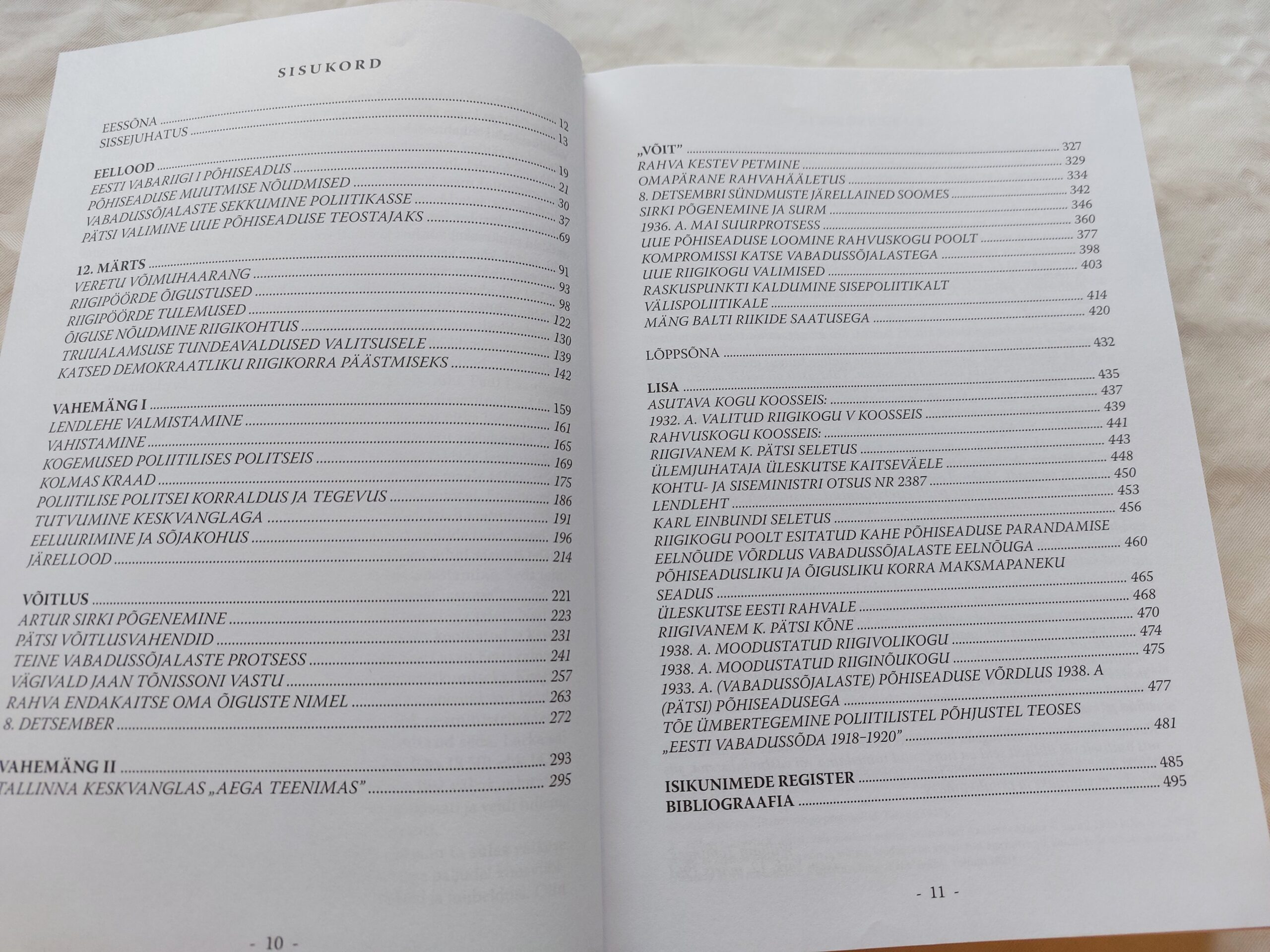Vaikiv ajastu Eestis. William Tomingas. 2013 - Pilt 3