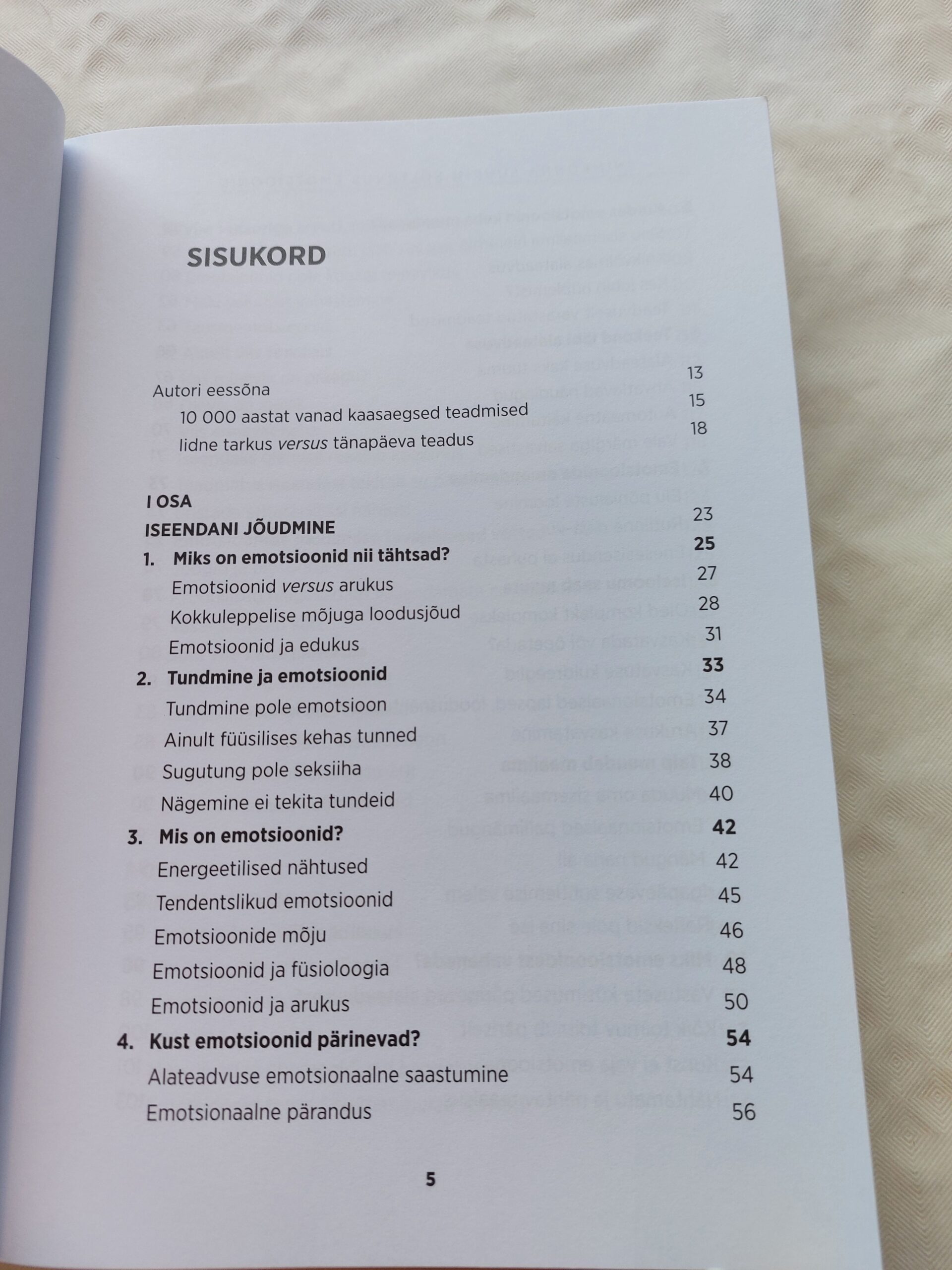 Emotsioonid. Inimkonna suurim sõltuvus. Ingvar Villido. 2018 - Pilt 3