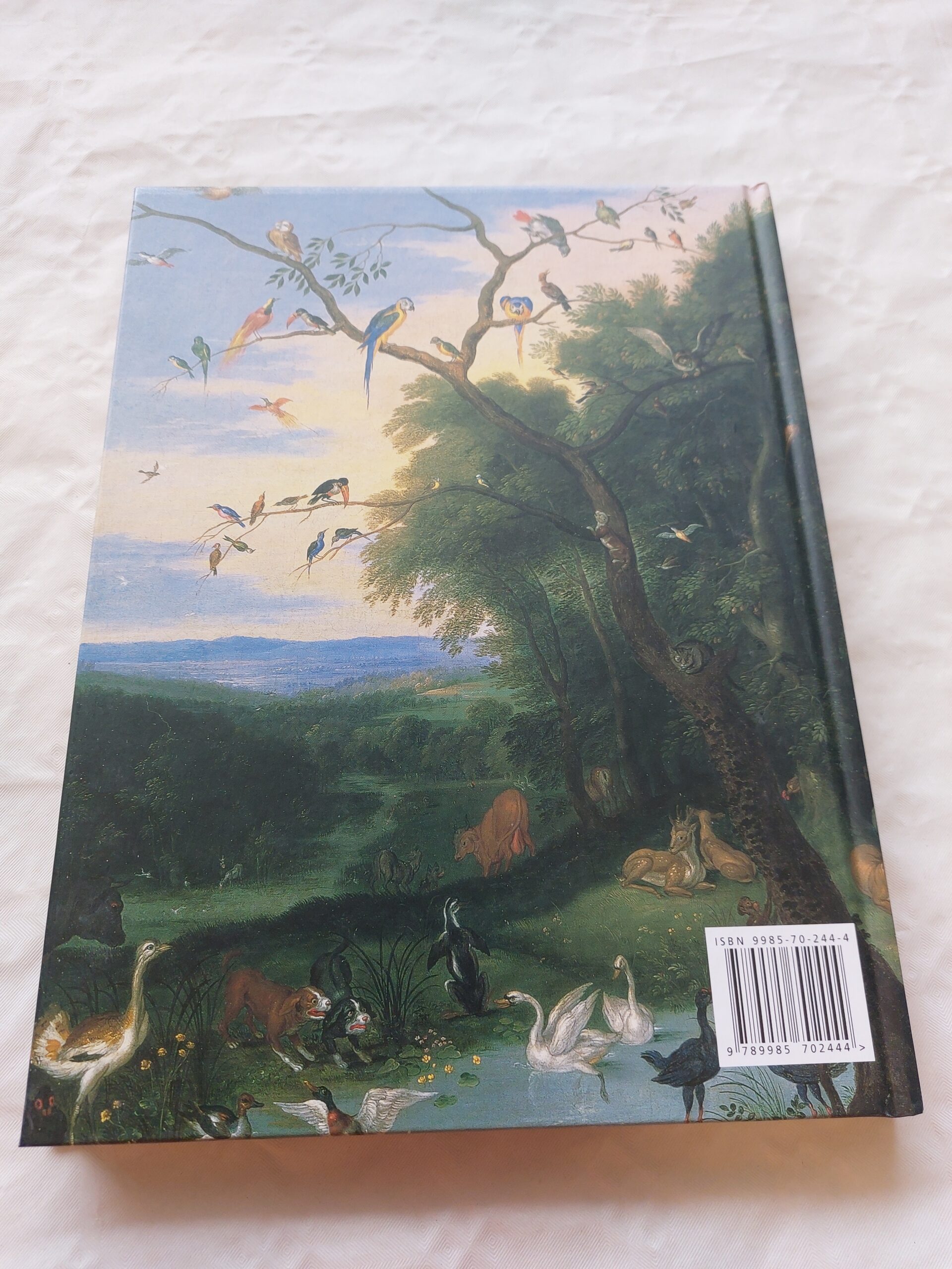 Paradiisi otsinguil. Paradiis ja igavik maailma müütides ja usundites. John Ashton, Tom Whyte. 2006 - Pilt 4