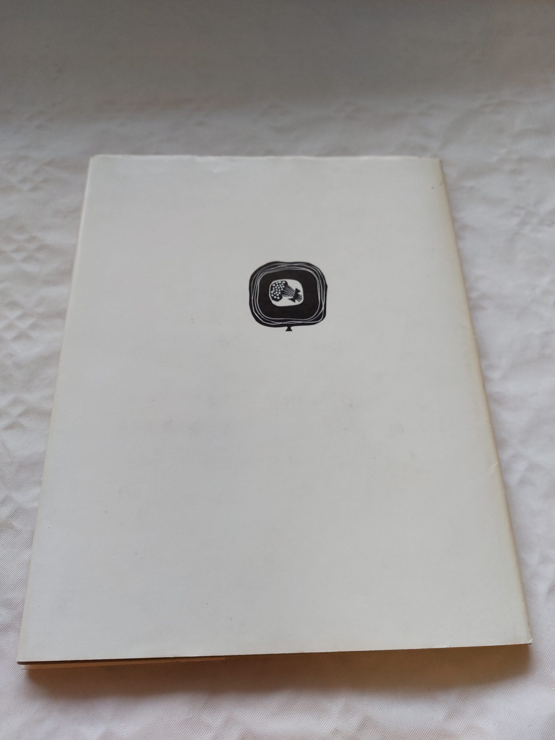 Neli miniatuuri. Anton Hansen-Tammsaare. 1972 - Pilt 4