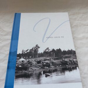 Viimsi vald 90. Urve Ratas ja Andres Tõnisson. 2009