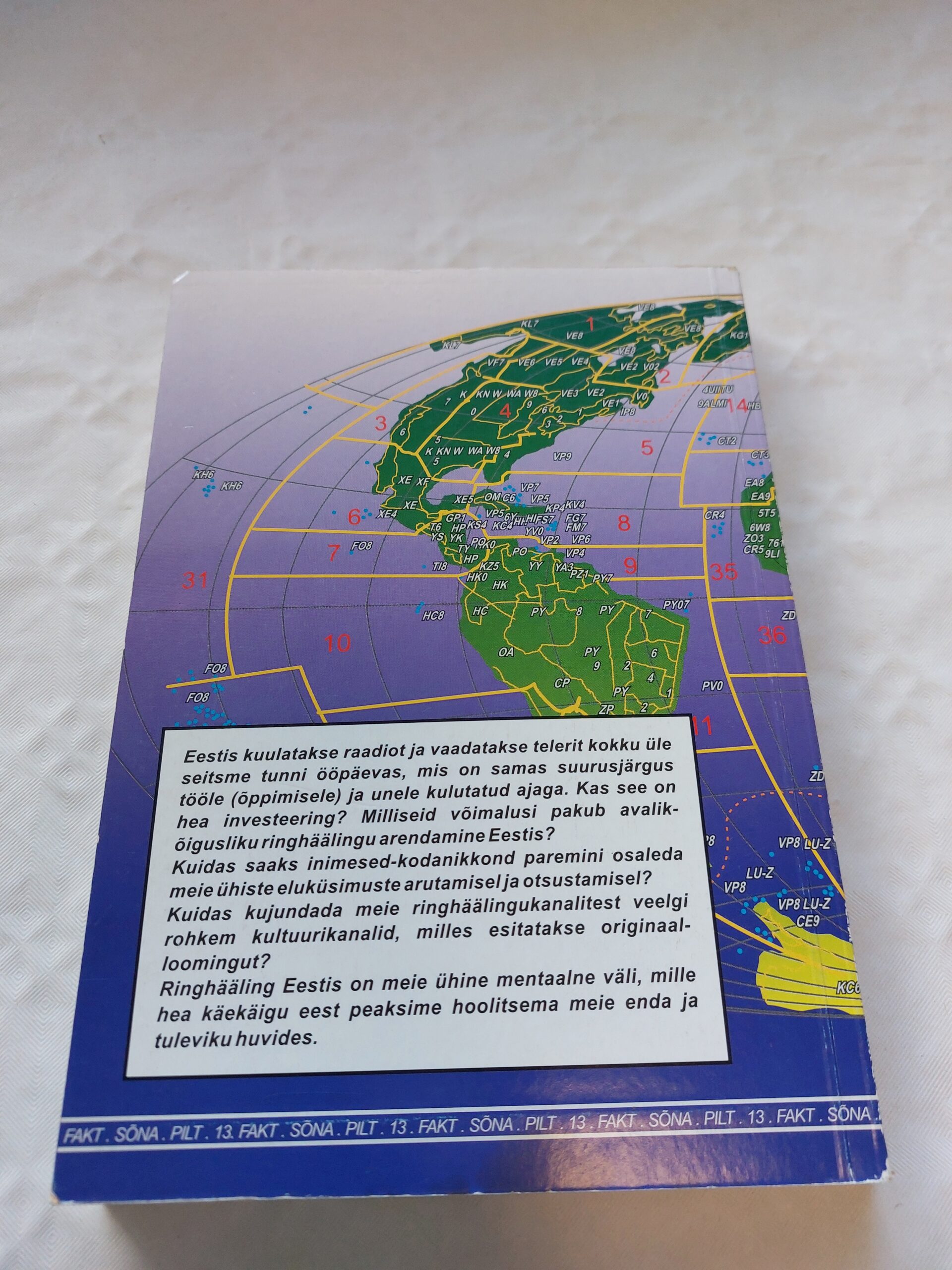 Avalik-õiguslik ringhääling Eestis. Maarja Lõhmus, Epp Ehand. 2001 - Pilt 5