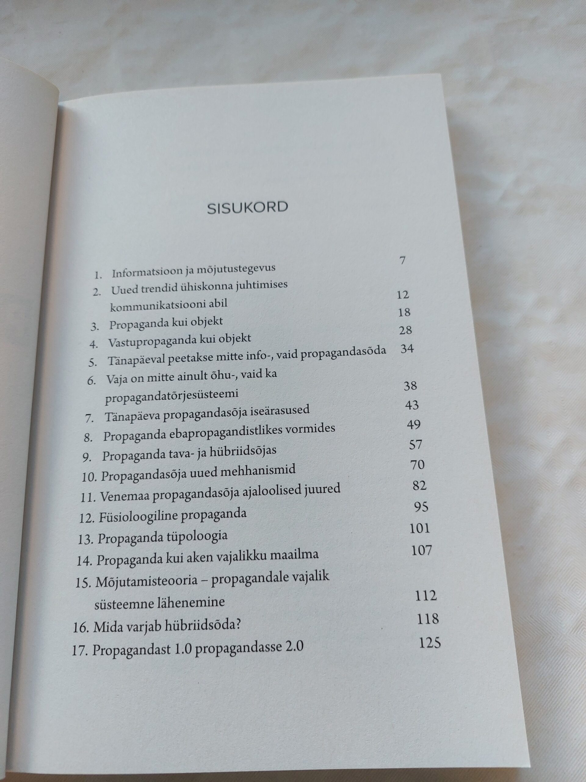 Propagandasõda 21.sajandil. Georgi Potšeptsov. 2018 - Pilt 3