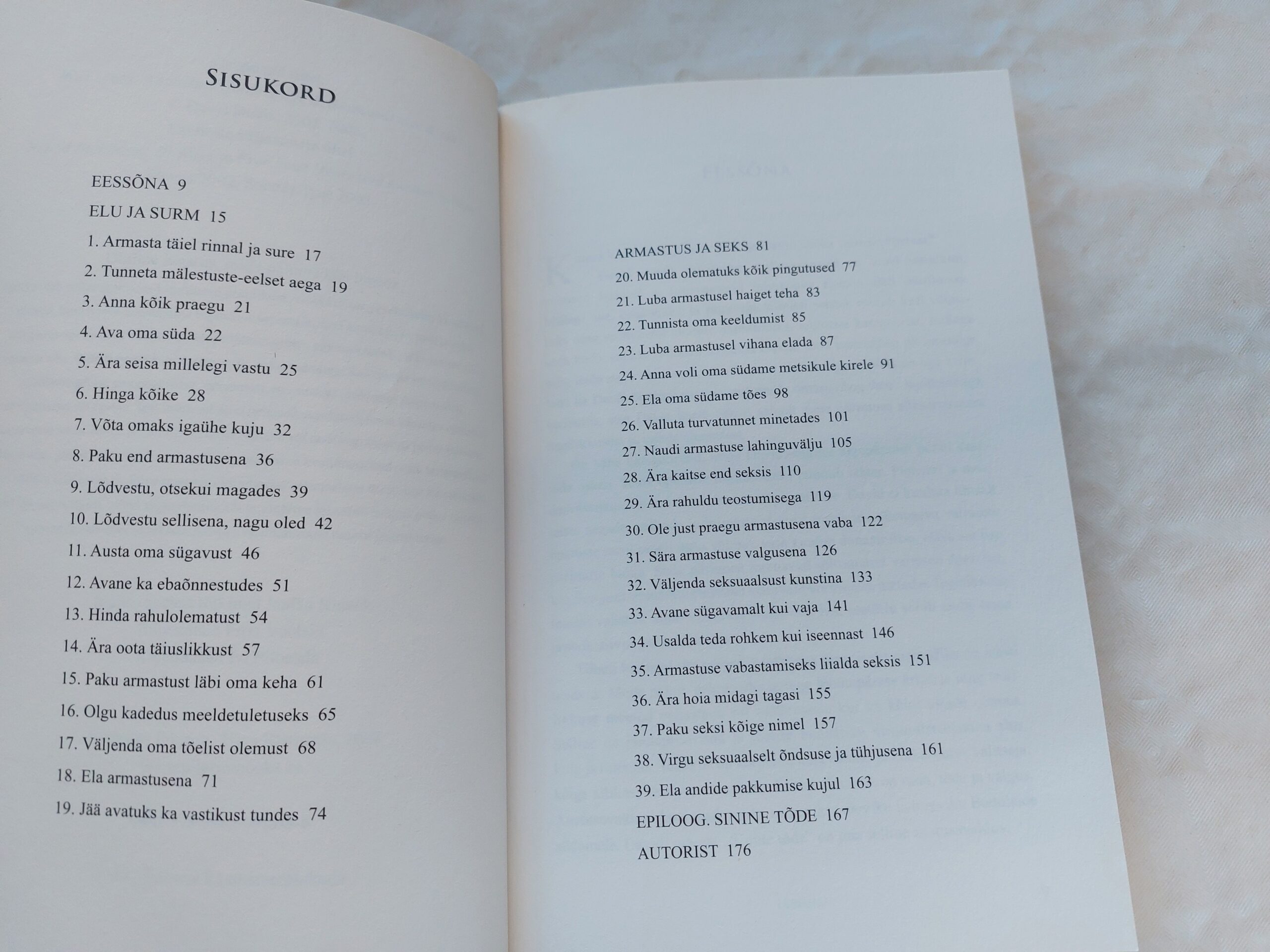 Sinine tõde. David Deida. 2008 - Pilt 3