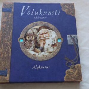 Võlukunsti käsiraamat. Algkursus. 2007
