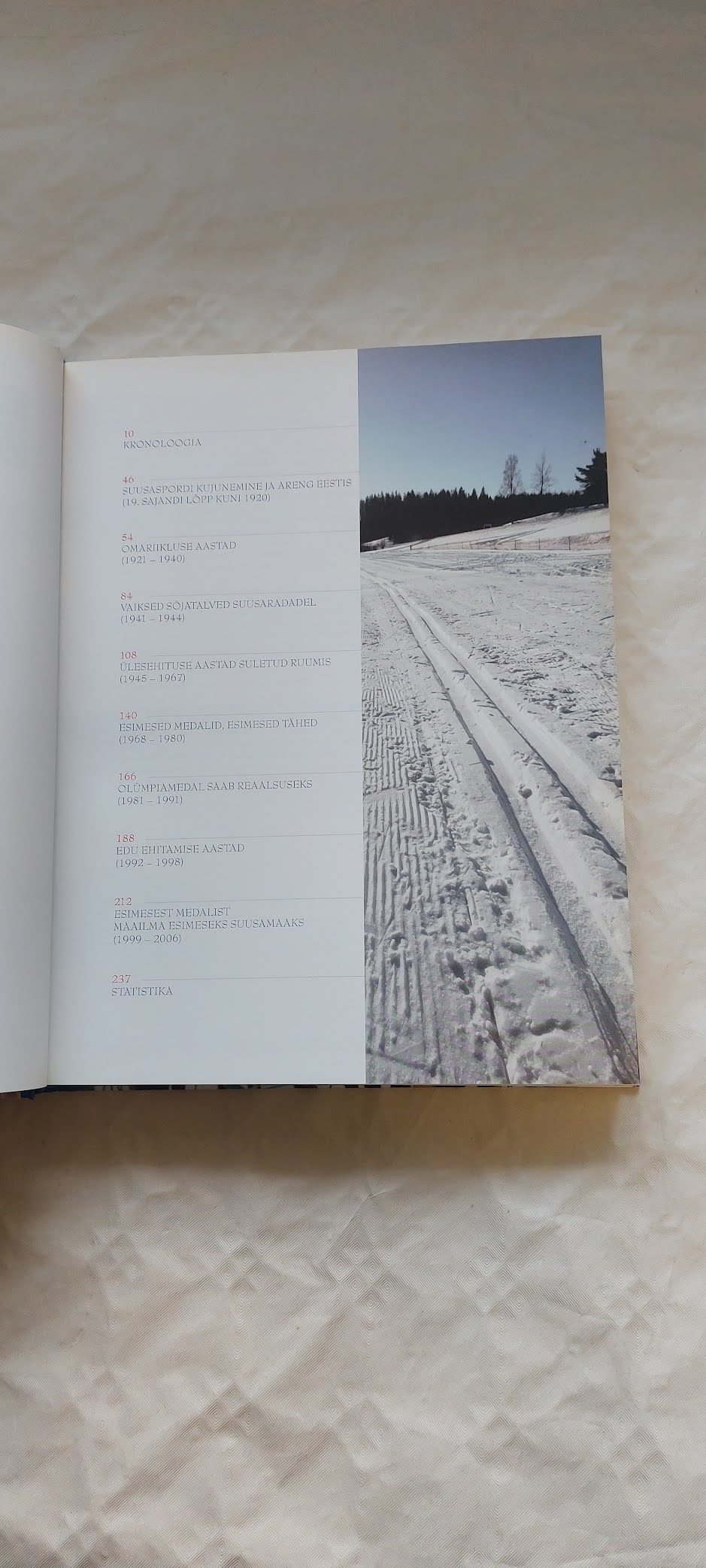 Suusatamine- Eesti rahvussport. Tiit Lääne. 2007 - Pilt 3
