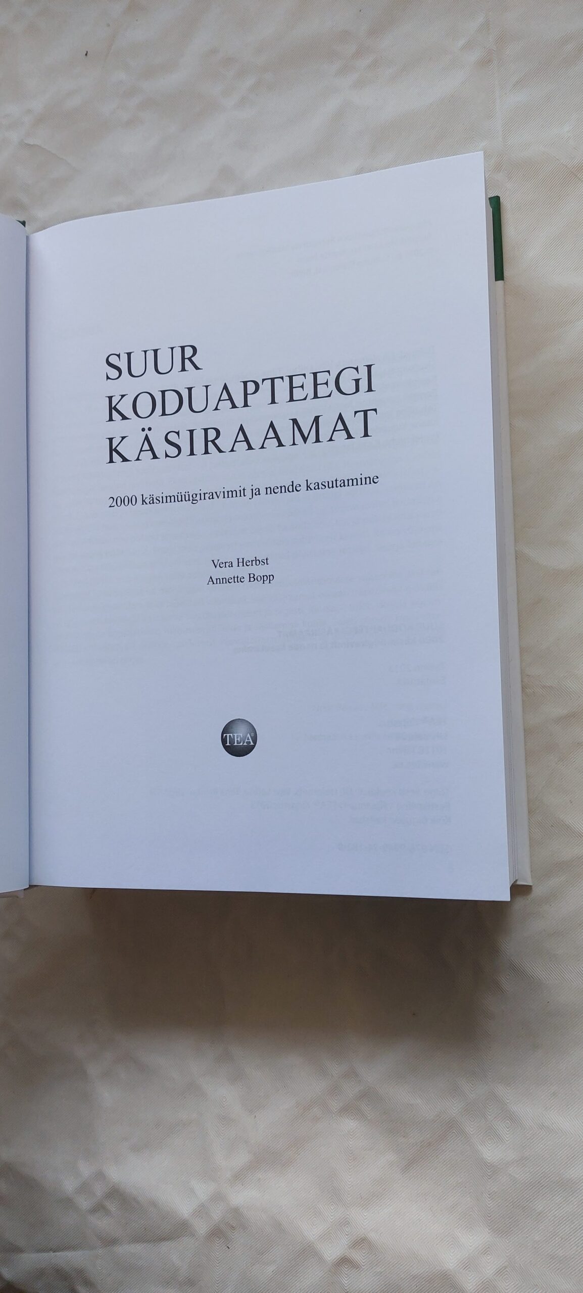 Suur koduapteegi käsiraamat. 2013 - Pilt 2