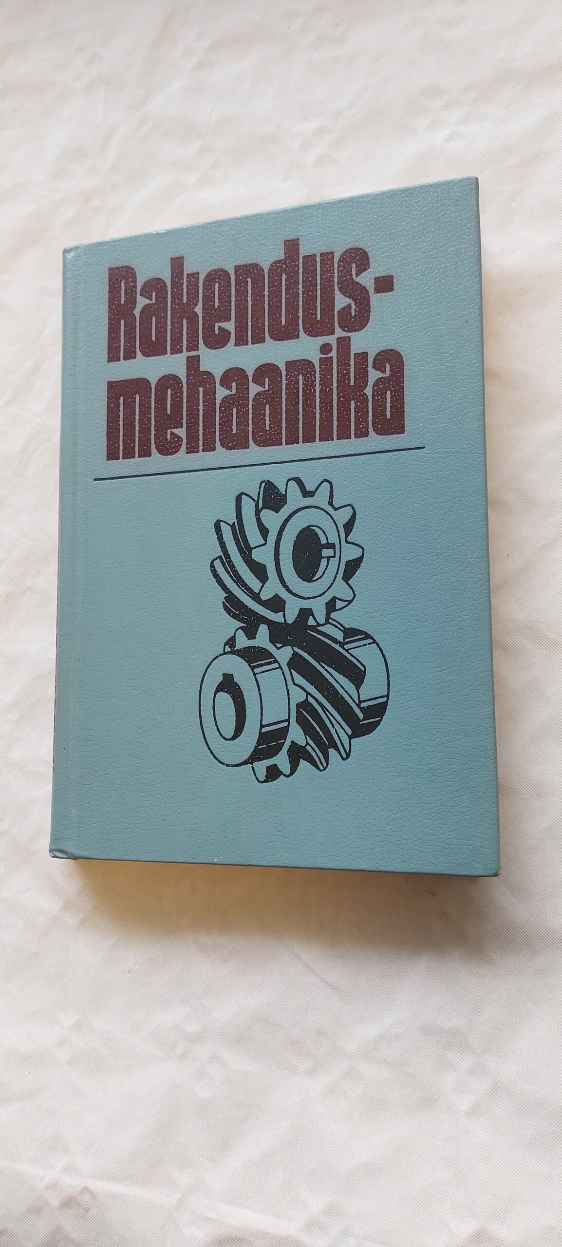 Rakendusmehaanika. Ilmar Kleis. 1984