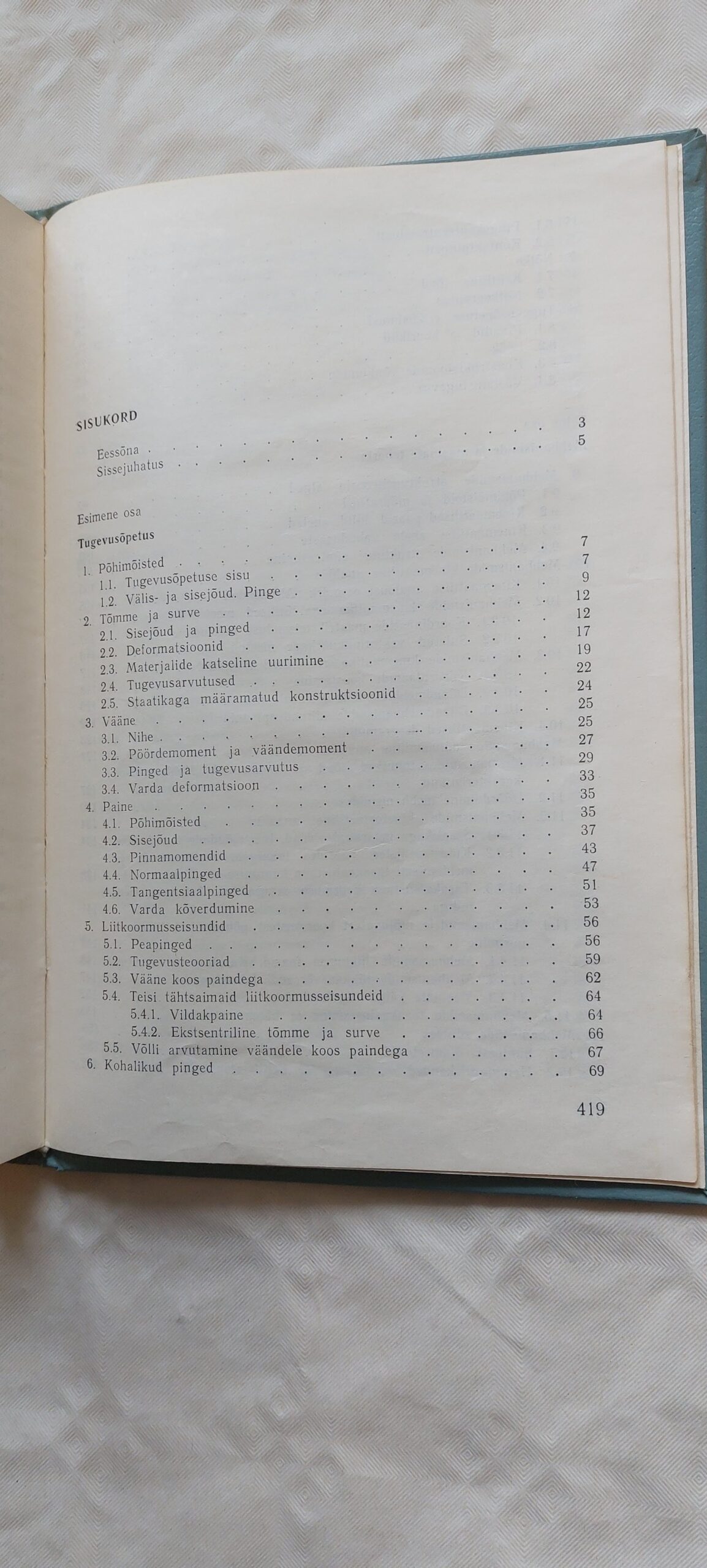 Rakendusmehaanika. Ilmar Kleis. 1984 - Pilt 3