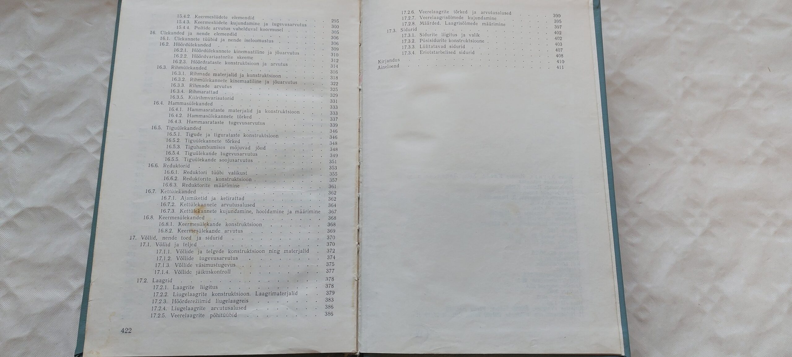 Rakendusmehaanika. Ilmar Kleis. 1984 - Pilt 5