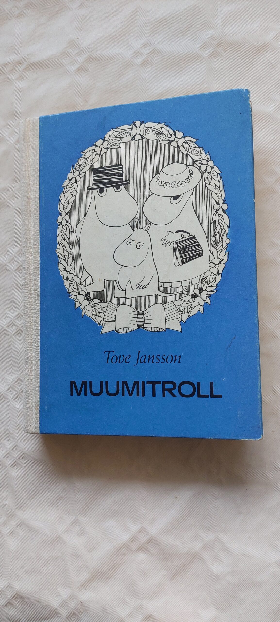 Muumitroll. Tove Jansson. 1975