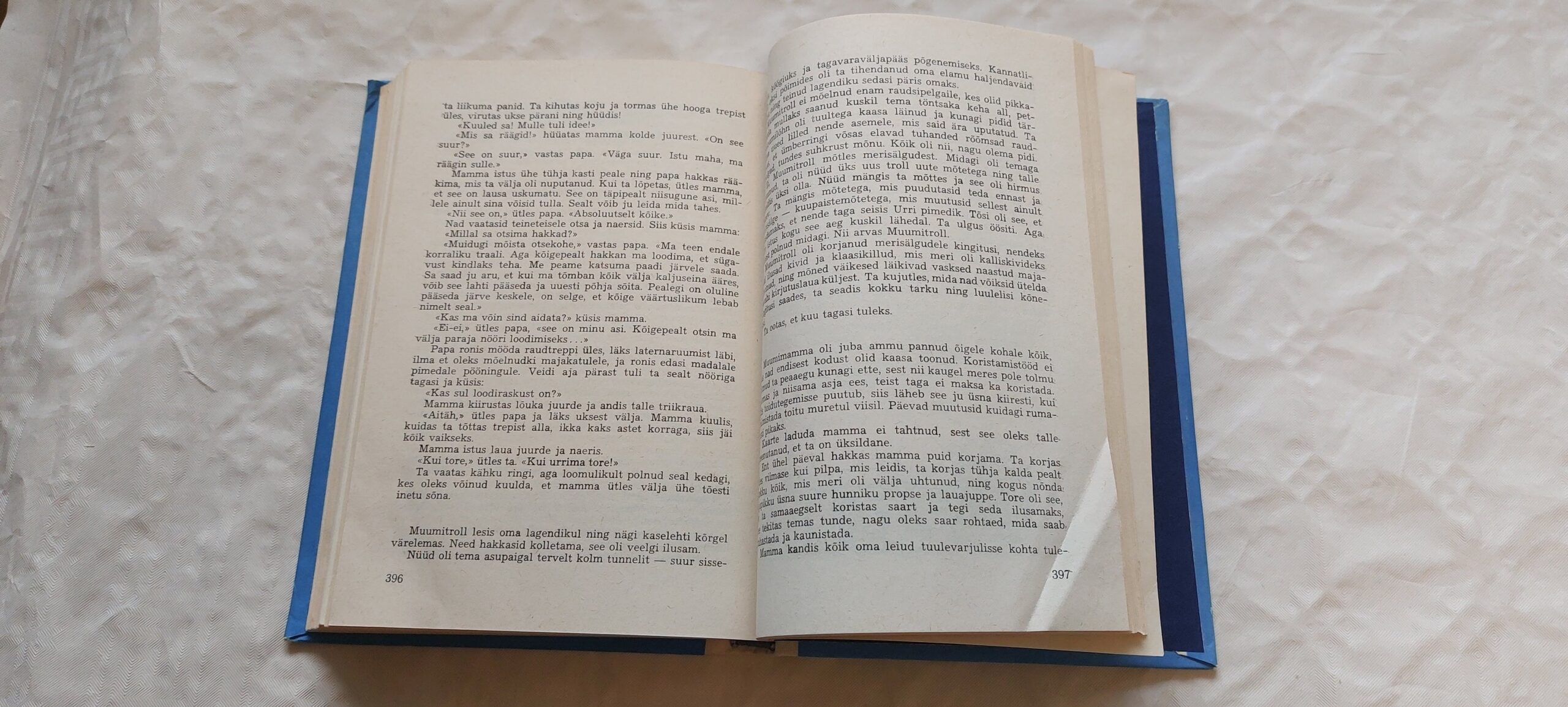 Muumitroll. Tove Jansson. 1975 - Pilt 4