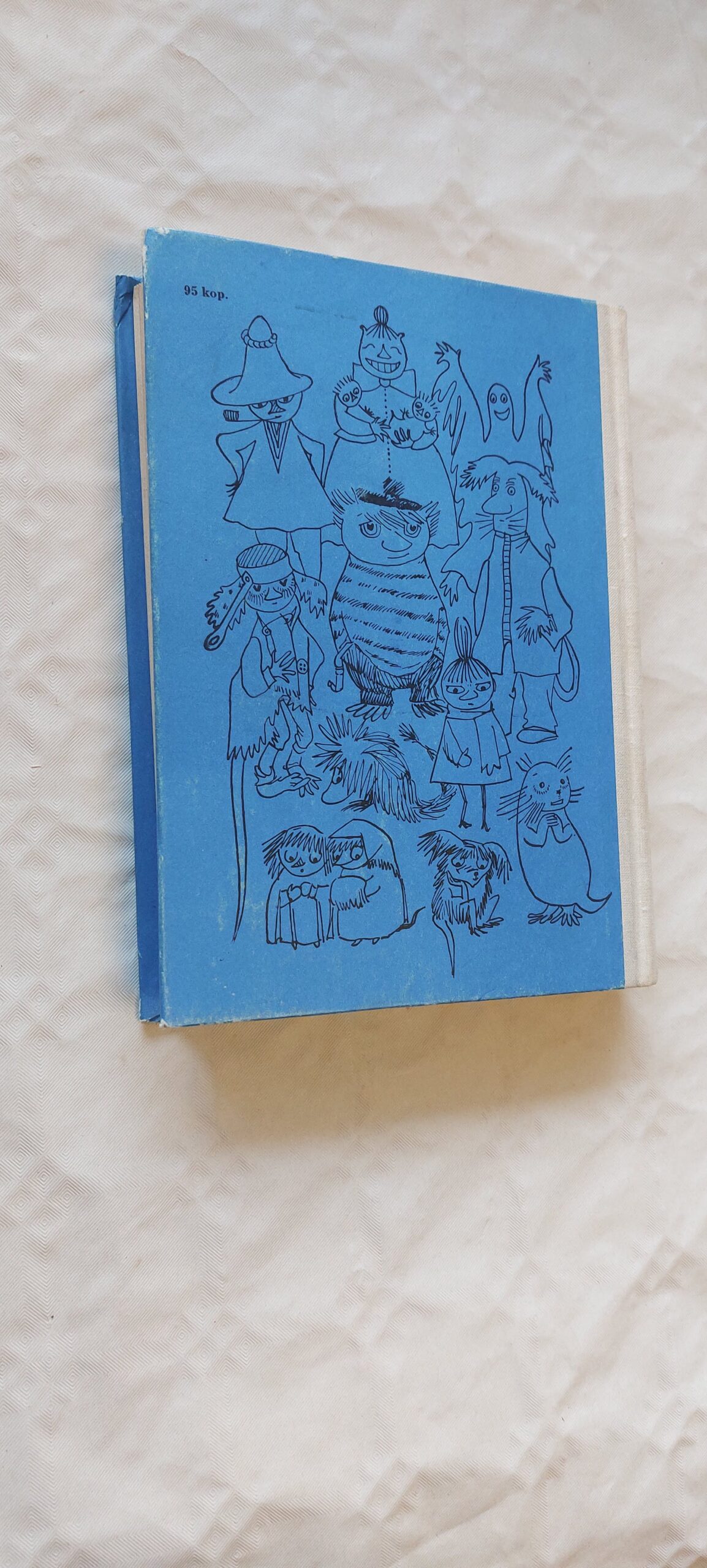 Muumitroll. Tove Jansson. 1975 - Pilt 6