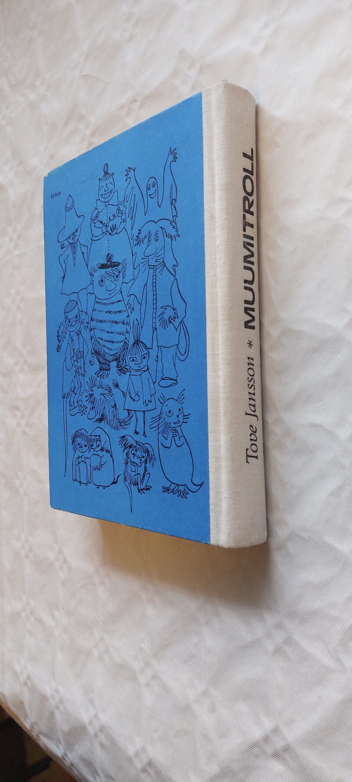 Muumitroll. Tove Jansson. 1975 - Pilt 7