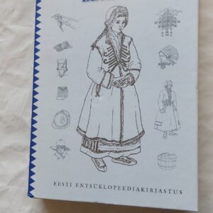 Eesti rahvakultuuri leksikon. Ants Viires. 2000