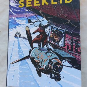 Kuldseeklid. Philip Reeve. 2006