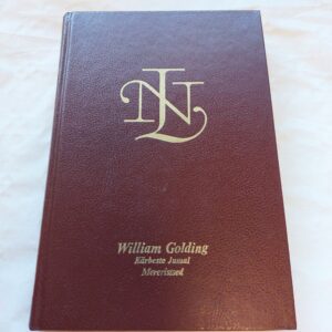 Kärbeste jumal. Mereristsed. William Golding. 1989