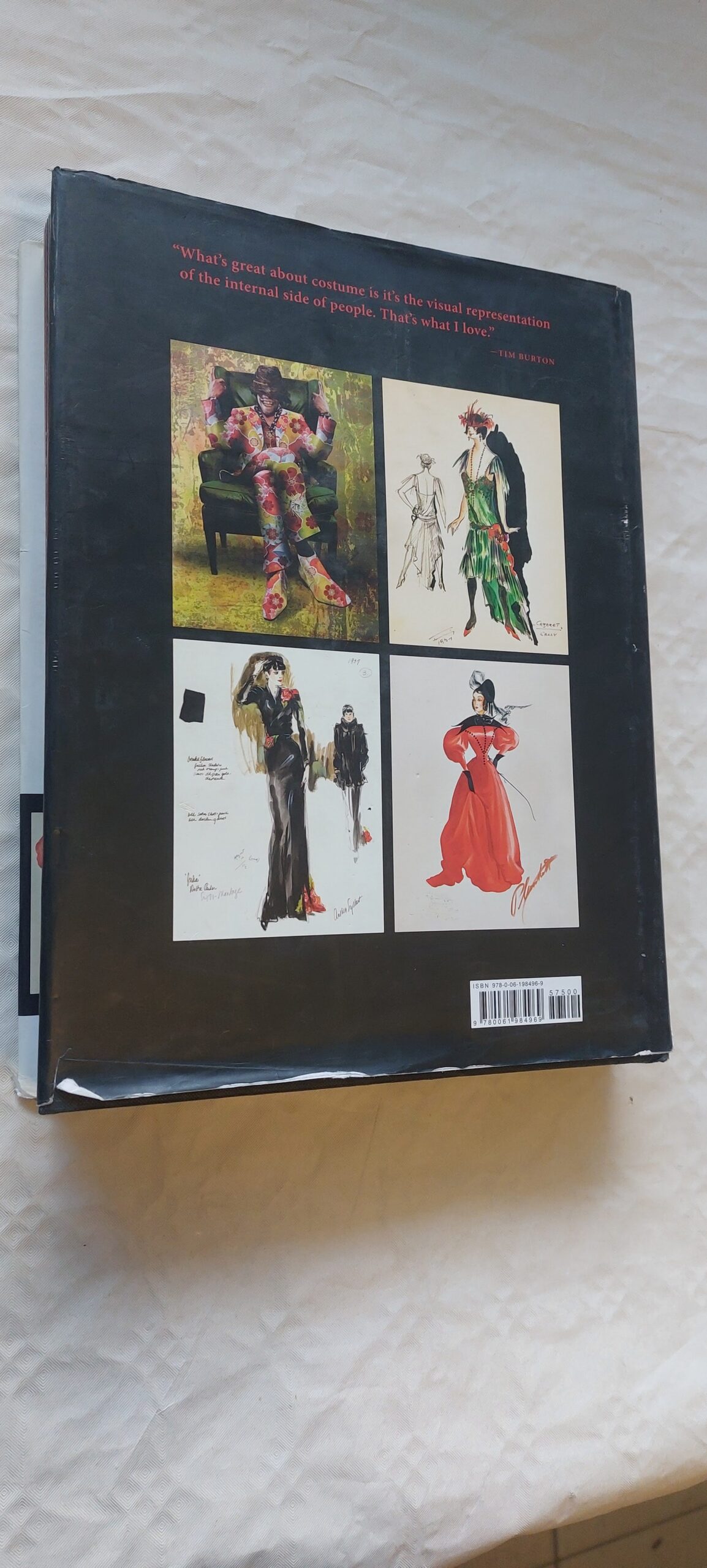 Hollywood sketchbook. A century of Costume Illustration. Debotah Nadoolman Landis. 2012 - Pilt 5