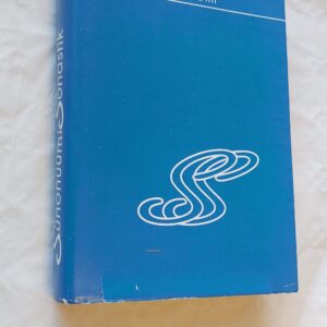 Sünonüümisõnastik. Asta Õim. 1991