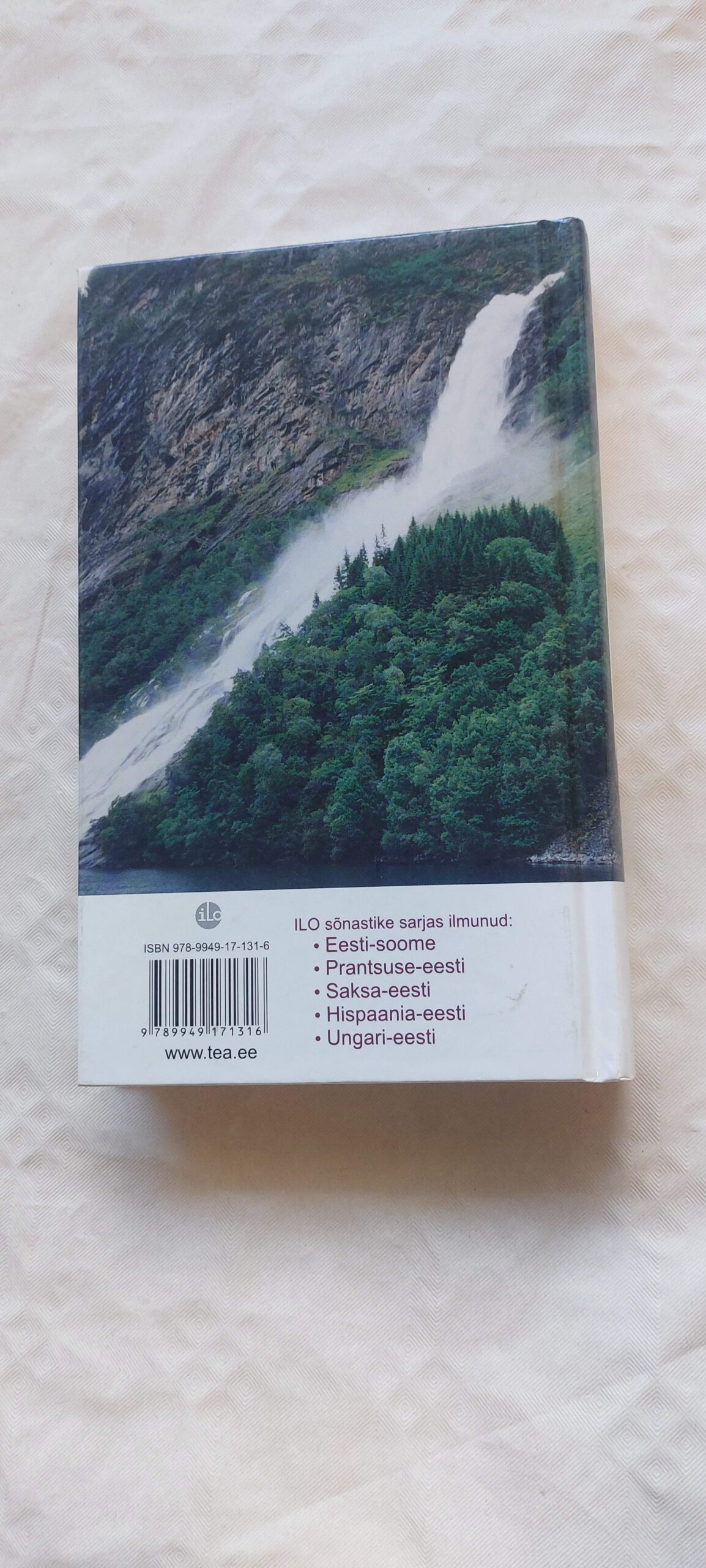 Eesti-Norra sõnastik. Estisk-Norsk ordliste. 2010 - Pilt 4