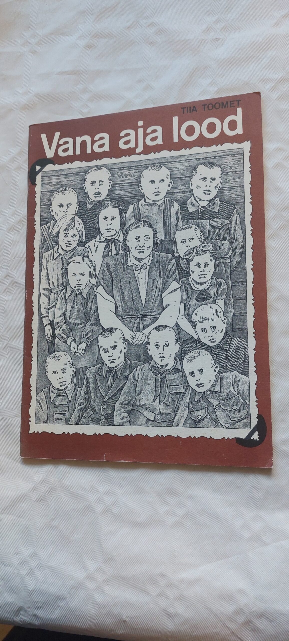 Vana aja lood. Tiia Toomet. 1983