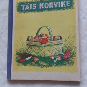 Täis korvike. N. Nadeždina. 1949