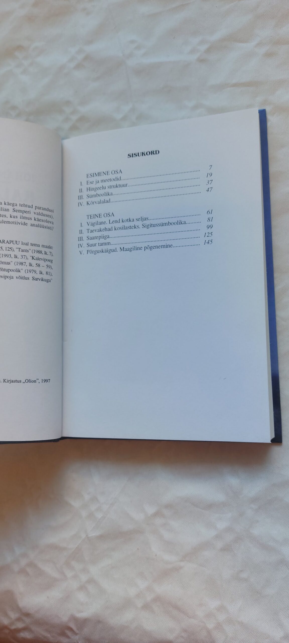 Kalevipoja rahvaluulemotiivide analüüs. Johannes Semper. 1997 - Pilt 3
