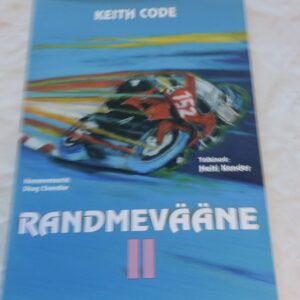 RANDMEVÄÄNE II. KEITH CODE.