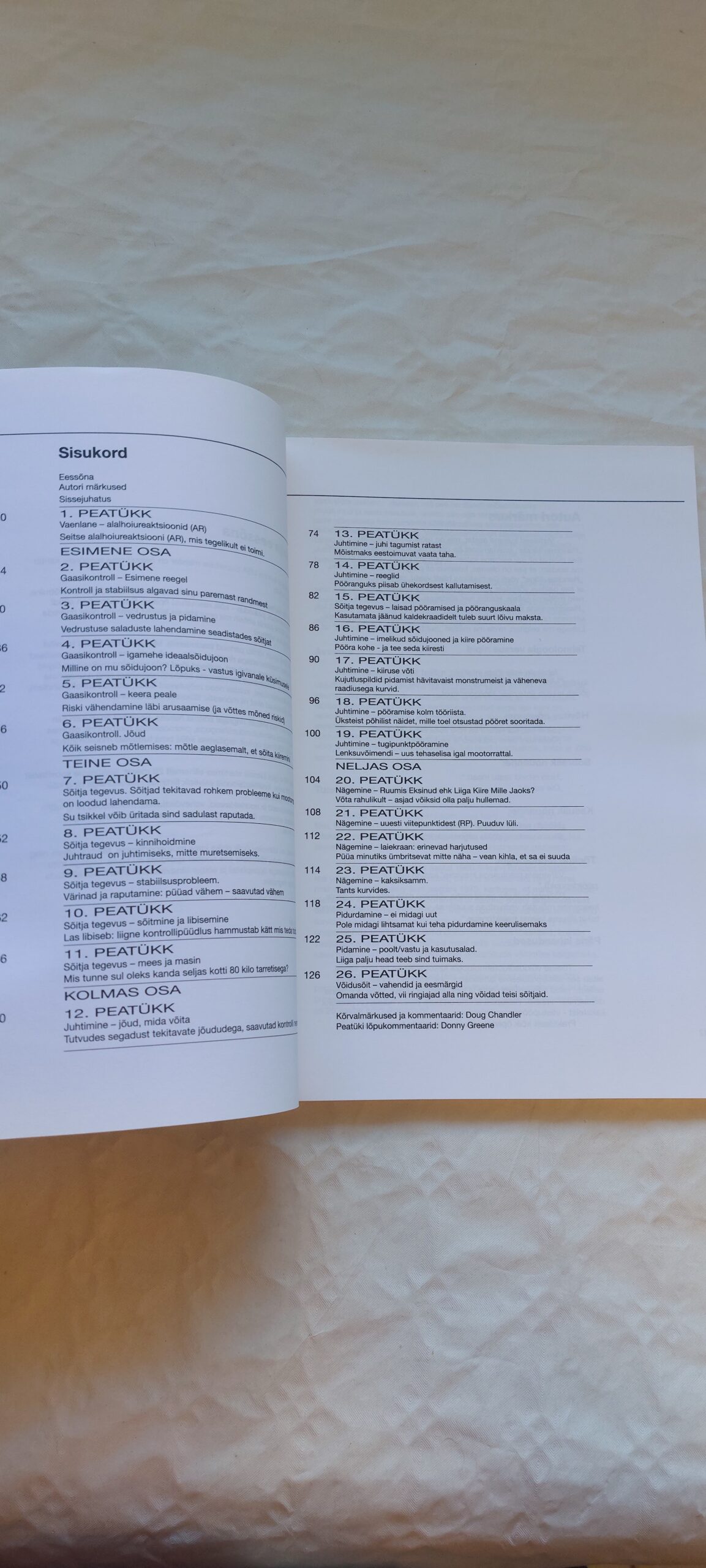 RANDMEVÄÄNE II. KEITH CODE. - Pilt 3