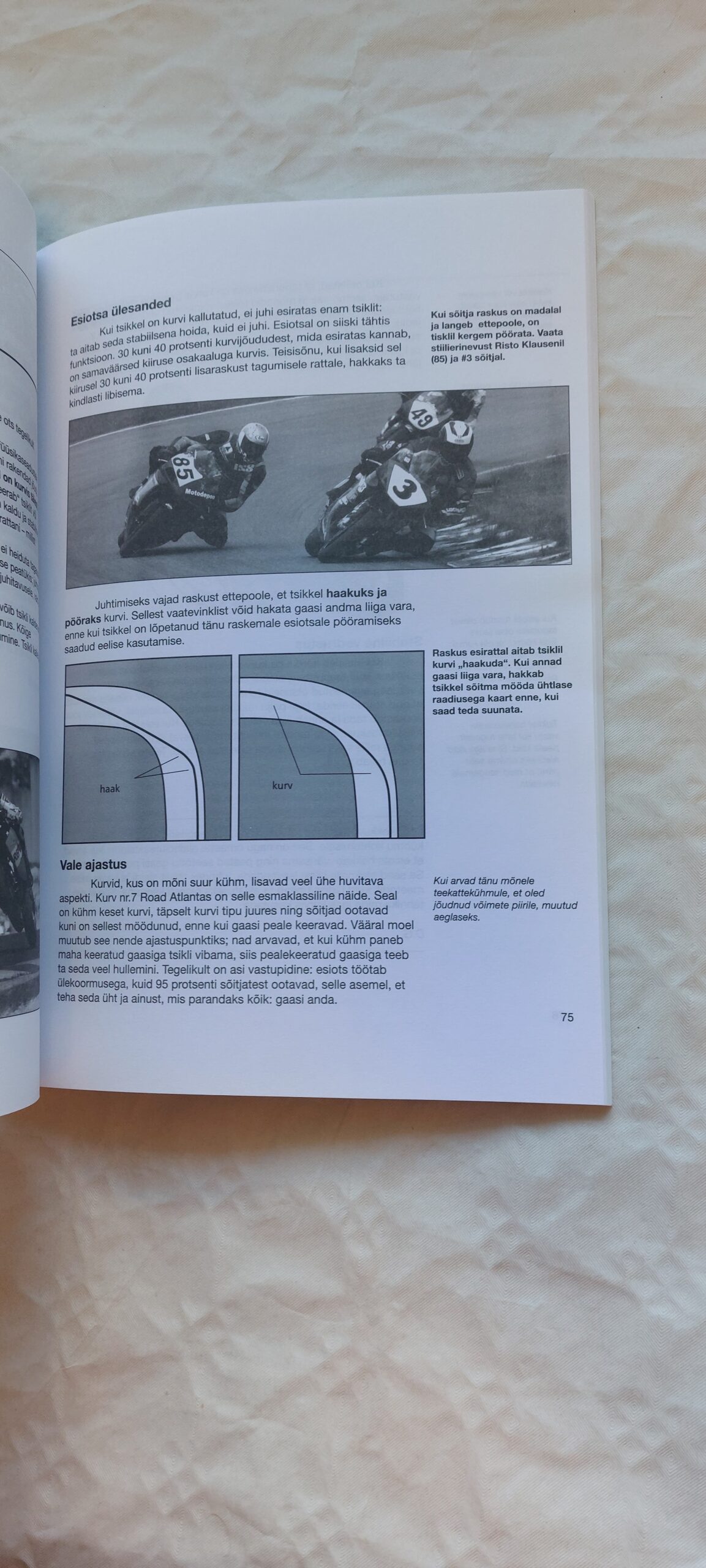 RANDMEVÄÄNE II. KEITH CODE. - Pilt 4
