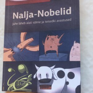Nalja-Nobelid. 2013
