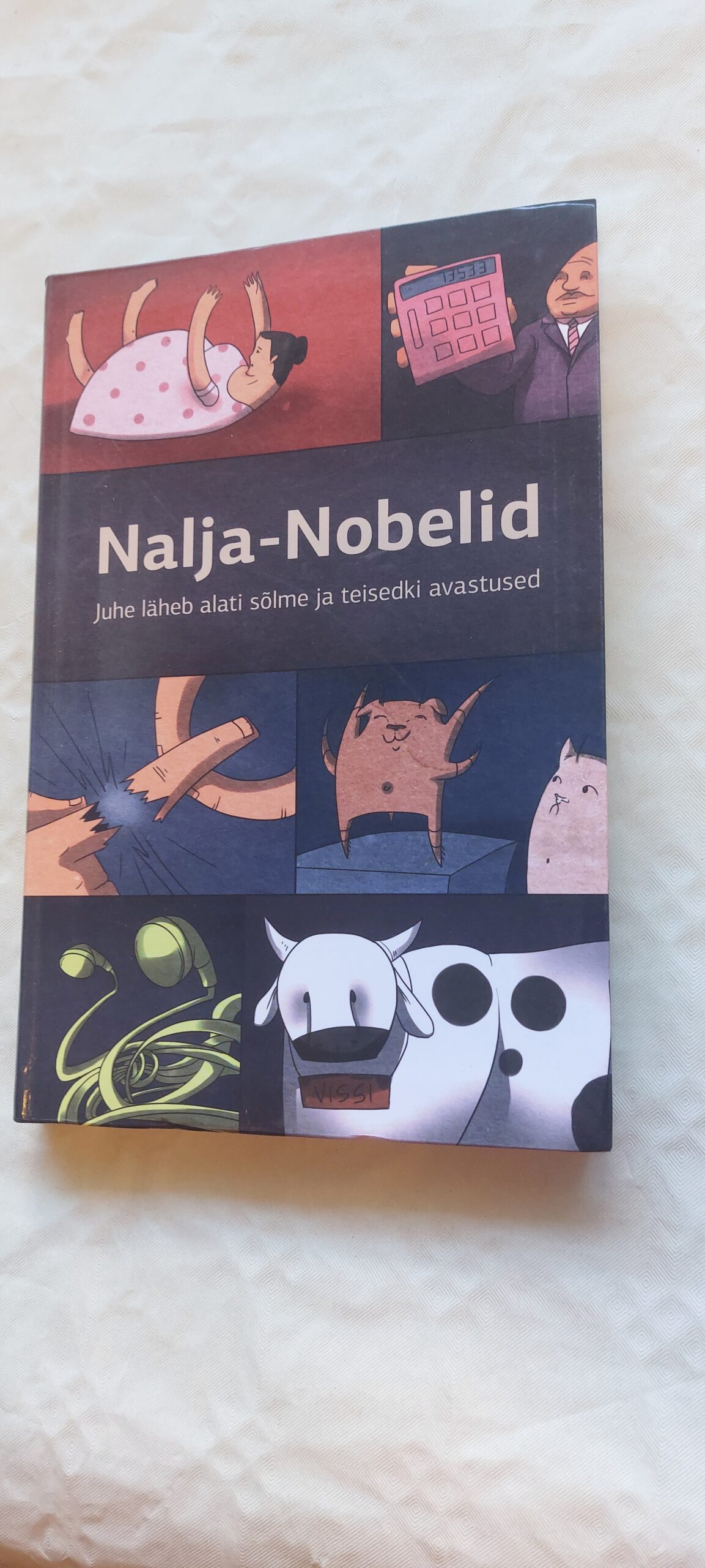 Nalja-Nobelid. 2013