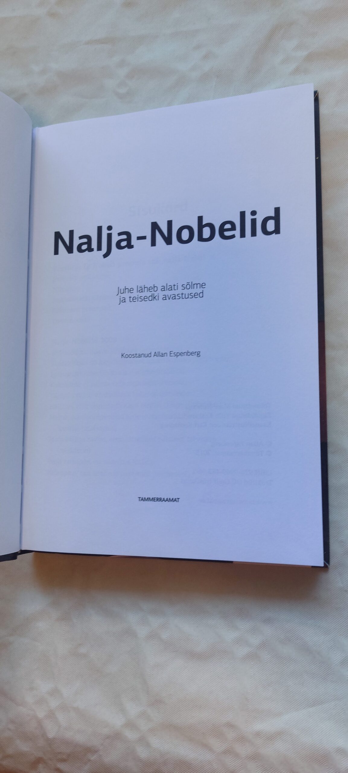Nalja-Nobelid. 2013 - Pilt 2