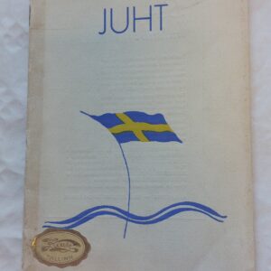 Stockholmi juht. H. Põldvere. 1939