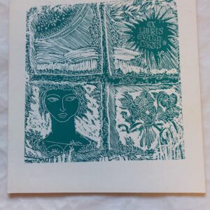 Evald Okas. Näituse kataloog. 1974