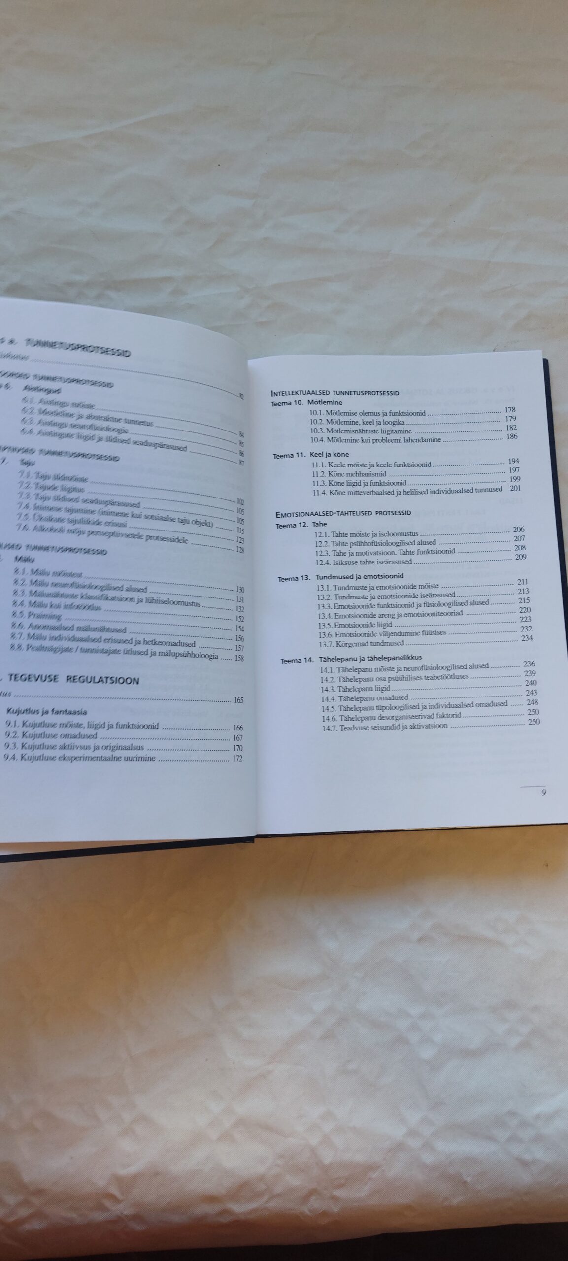 Psühholoogia alused. Talis Bachmann, Rait Maruste. 2003 - Pilt 4