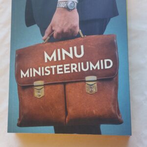 Minu ministeeriumid. Marko Pomerants. 2018