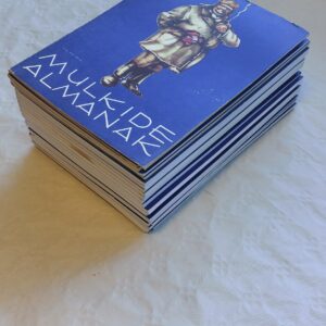 Mulkide almanak. 1-23. aastakäik.