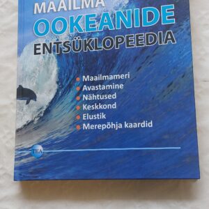 Maailma ookeanide entsüklopeedia. 2018