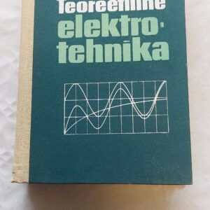 Teoreetiline elektrotehnika. N. Mansurov, V. Popov. 1965