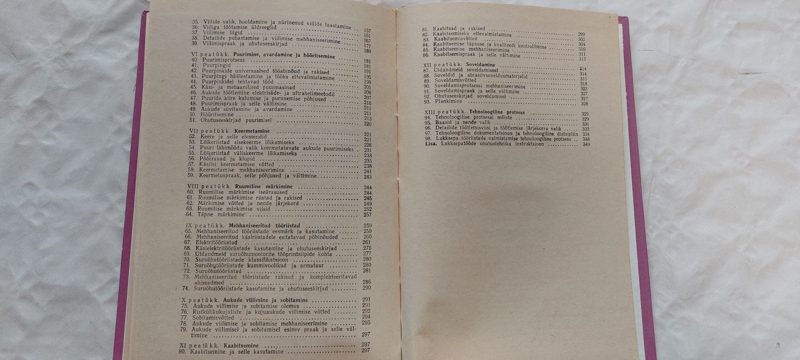 Lukksepatööd. N. N. Kropivnitski. 1975 - Pilt 4