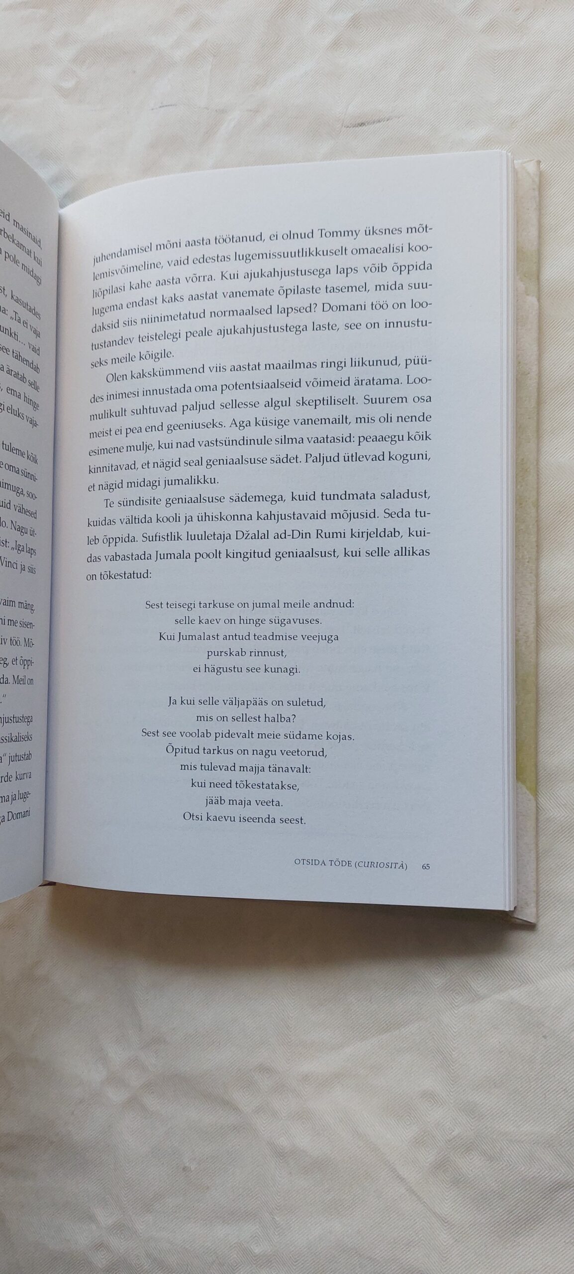 Da Vinci dekodeerimine. Michael J. Gelb. 2005 - Pilt 5