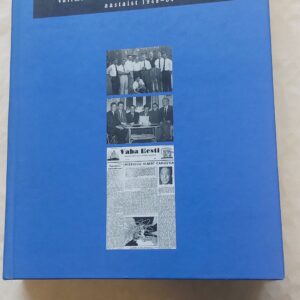 Vaba Eesti tähistel. 2000