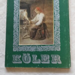 Johann Köler 1826-1899. Boris Enst. 1980