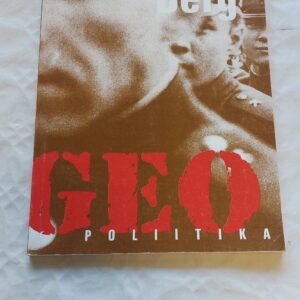 Geopoliitika. Eiki Berg. 1998