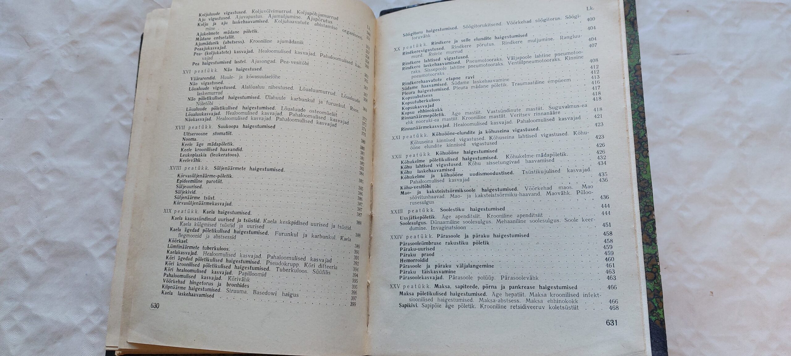 Kirurgia õpik velskrikoolidele. A. N. Velikoretski, V. A. Kružkov. 1947 - Pilt 5