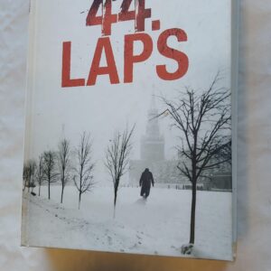 44. laps. Tom Rob Smith. 2010